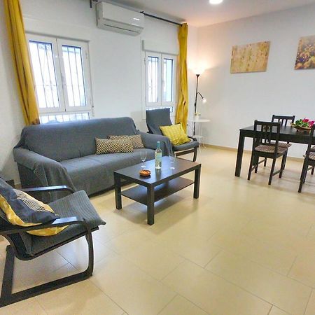 Noria Is A Comfortable Apartment With Patio And Large Terrace In Conil Conil de la Frontera Kültér fotó