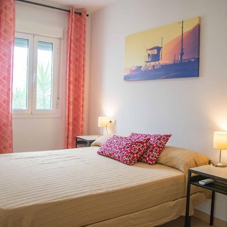 Noria Is A Comfortable Apartment With Patio And Large Terrace In Conil Conil de la Frontera Kültér fotó