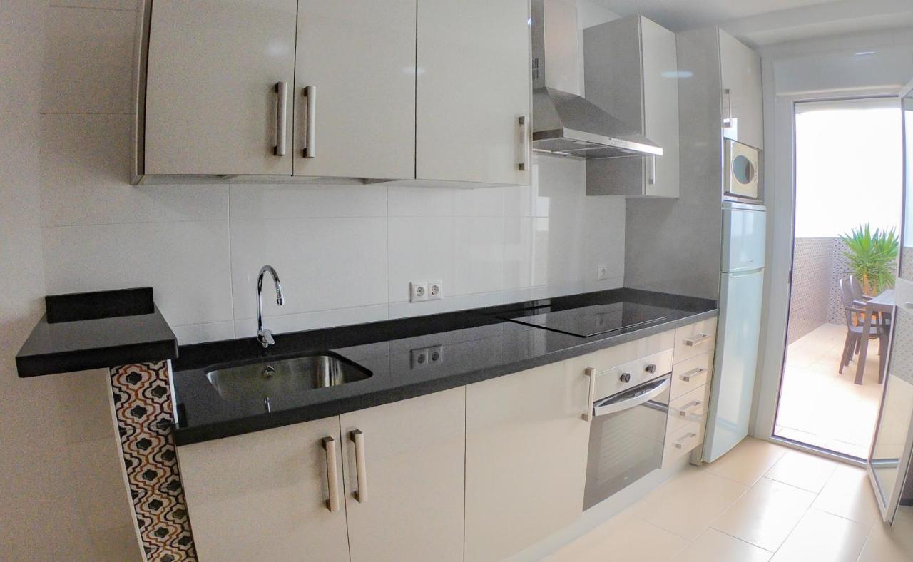 Noria Is A Comfortable Apartment With Patio And Large Terrace In Conil Conil de la Frontera Kültér fotó
