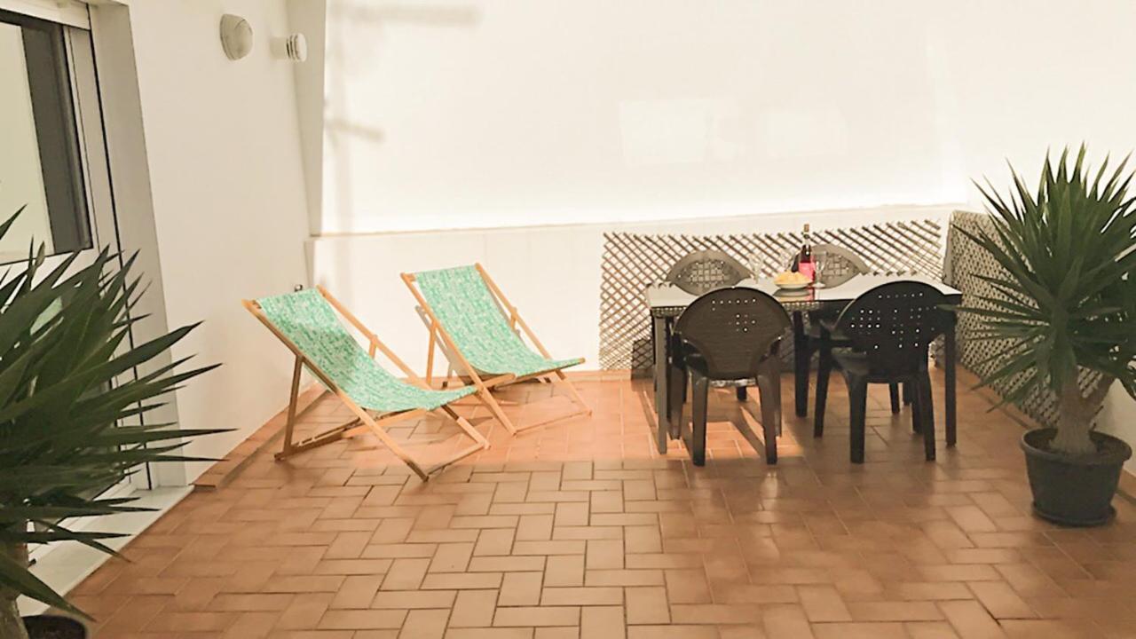 Noria Is A Comfortable Apartment With Patio And Large Terrace In Conil Conil de la Frontera Kültér fotó