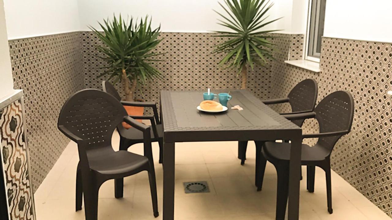 Noria Is A Comfortable Apartment With Patio And Large Terrace In Conil Conil de la Frontera Kültér fotó